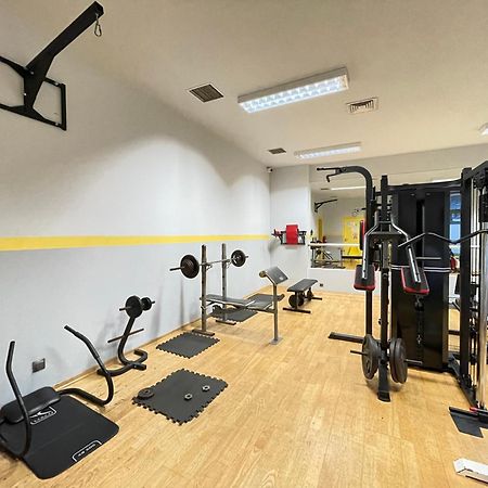 Superior Bukowinska, Studio, Pool & Gym! Metro Wilanowska, Garage Parking! 24H Reception! Warschau Buitenkant foto