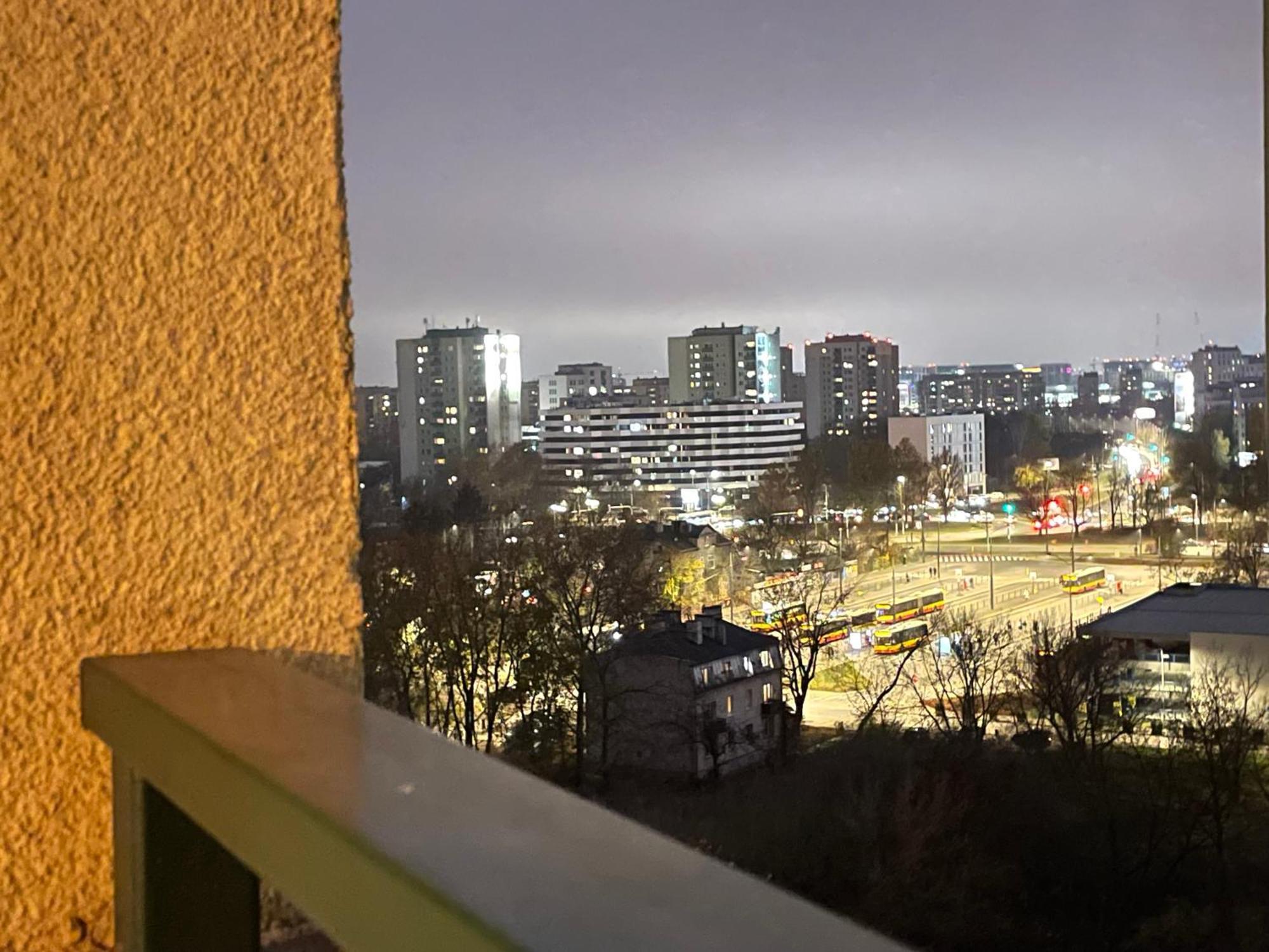Superior Bukowinska, Studio, Pool & Gym! Metro Wilanowska, Garage Parking! 24H Reception! Warschau Buitenkant foto