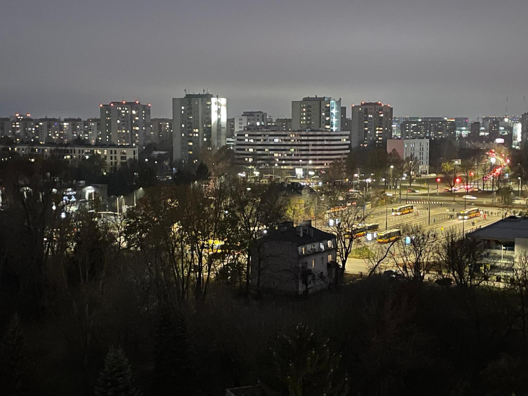 Superior Bukowinska, Studio, Pool & Gym! Metro Wilanowska, Garage Parking! 24H Reception! Warschau Buitenkant foto