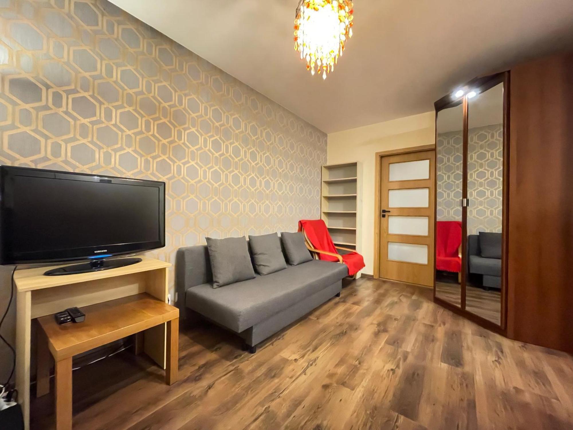 Superior Bukowinska, Studio, Pool & Gym! Metro Wilanowska, Garage Parking! 24H Reception! Warschau Buitenkant foto