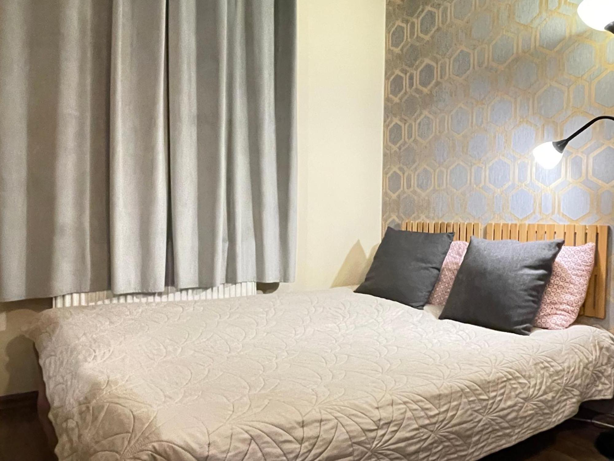 Superior Bukowinska, Studio, Pool & Gym! Metro Wilanowska, Garage Parking! 24H Reception! Warschau Buitenkant foto