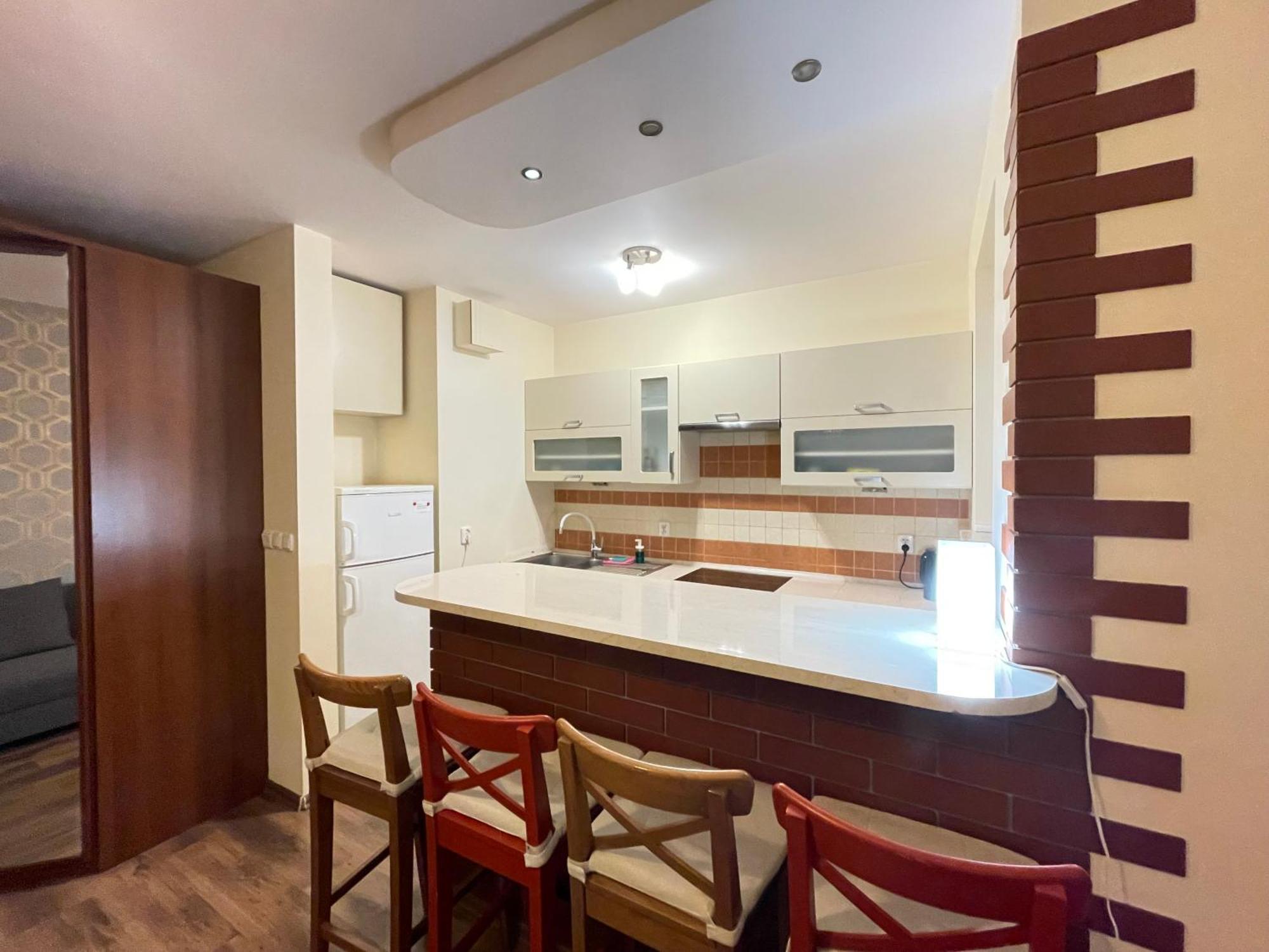 Superior Bukowinska, Studio, Pool & Gym! Metro Wilanowska, Garage Parking! 24H Reception! Warschau Buitenkant foto